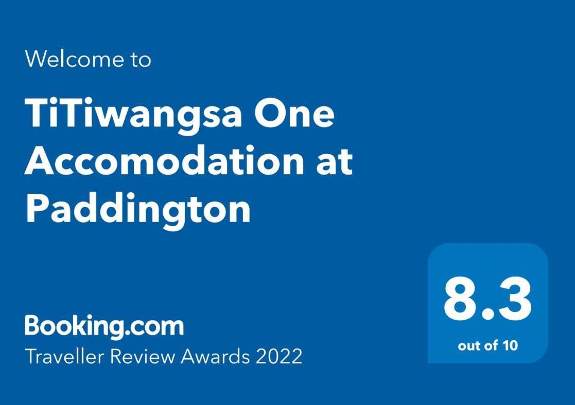 Titiwangsa One Accomodation At Paddington Лондон Екстериор снимка